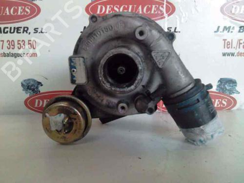 Turbocharger/Supercharger SEAT CORDOBA (6K2)  | BP9280774M71