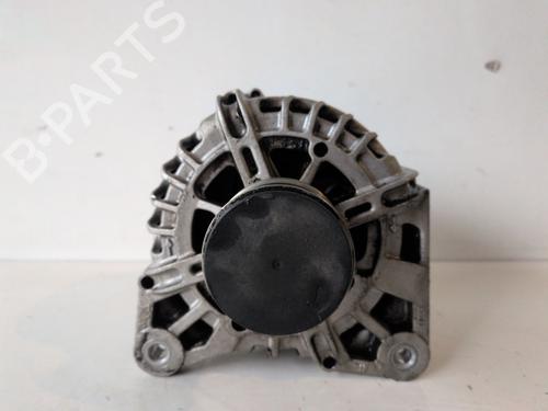 Used Alternator Alternator RENAULT MEGANE III Hatchback (BZ0/1_, B3_) 1.5 dCi (BZ1G, BZ1W, BZ0R) (95 hp) 33276823 33276823