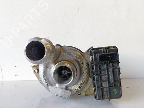 Used Turbocharger/Supercharger FORD TOURNEO CONNECT 1.8 TDCi (110 hp) 12108375