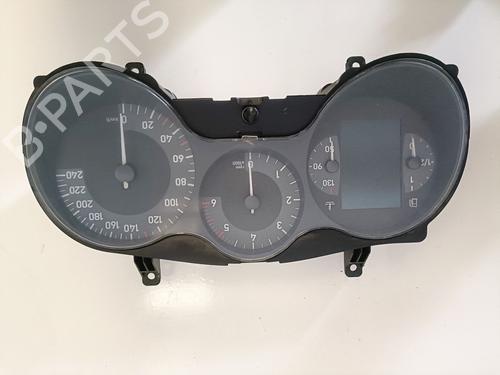 Used Instrument cluster SEAT LEON (1P1) 1.9 TDI (105 hp) 17317268
