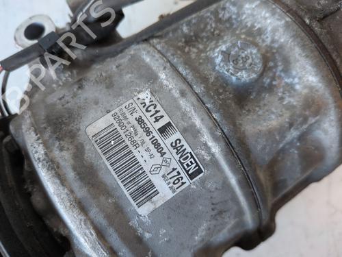 AC compressor RENAULT MEGANE IV Hatchback (B9A/M/N_) 1.3 TCe 115 (B9N9) | BP34099095M34  - Image 5