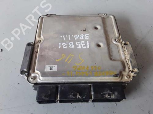 Engine control unit (ECU) DACIA DOKKER MPV (KE_)  | BP9282960M57 