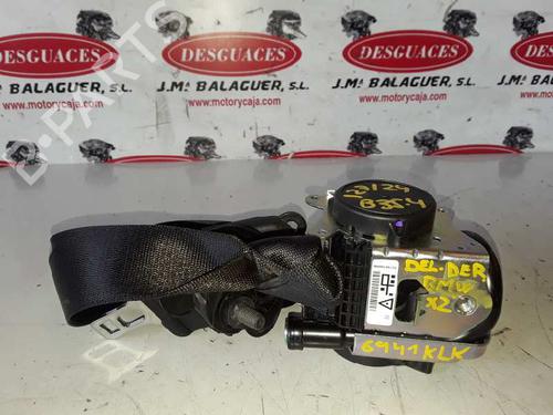 Front right seatbelt BMW X2 (F39) xDrive 20 d | BP9362542I25