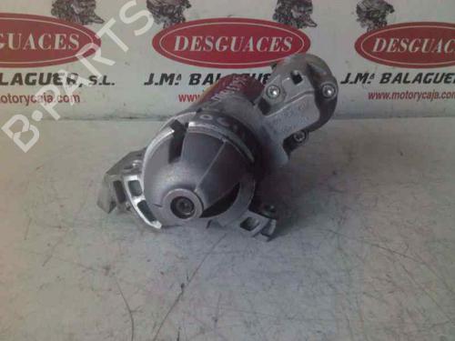 Used Starter BMW X3 (E83) 2.0 d (150 hp) 10297976