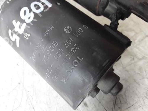 Starter TOYOTA COROLLA (_E12_) 1.6 VVT-i (ZZE121_, ZZE121R) | BP9281299M8 
