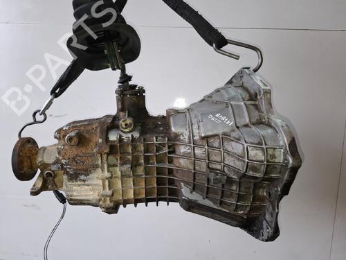 Gearbox FORD TRANSIT Van (E_ _) 2.5 DI (EAL, EAS) | BP22936821M3 