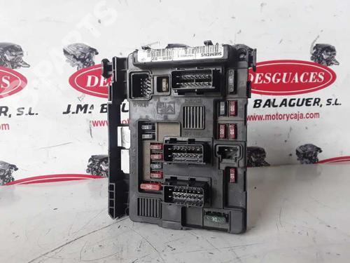 Used Fuse box Fuse box PEUGEOT 206 SW (2E/K) [2002-2026] 9281617 9281617