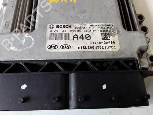 Engine control unit (ECU) KIA SPORTAGE IV (QL, QLE) 1.7 CRDi | BP9314938M57 