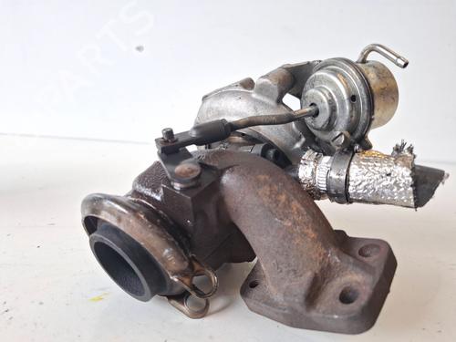 Turbolader/Kompressor CITROËN BERLINGO MULTISPACE (B9) 1.6 HDi 90 4x4 | BP27684455M71 