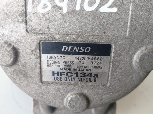 AC compressor LAND ROVER DISCOVERY II (L318) 2.5 Td5 4x4 | BP13057849M34 