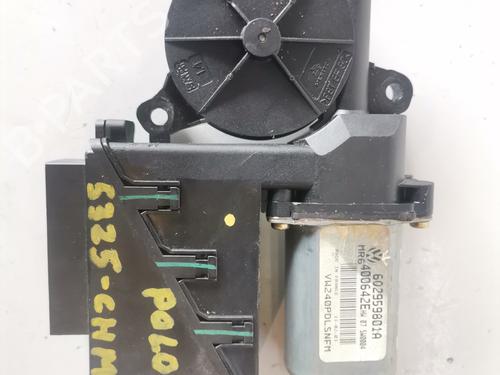Right front window motor VW POLO (9N_, 9A_) 1.2 12V | BP10934633E20 