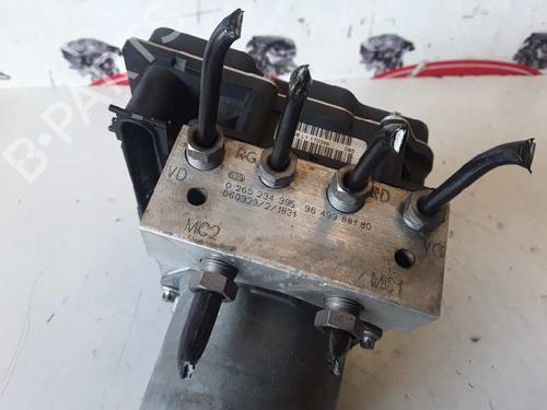 ABS pump CITROËN C4 I (LC_)  | BP9282580M43 