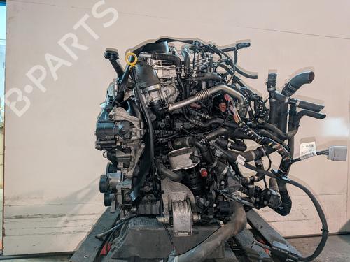 Used Engine VW TRANSPORTER T6 Van (SGA, SGH, SHA, SHH) [2015-2024]  31589495