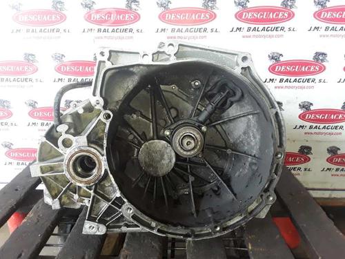 Used Gearbox MAZDA 3 Saloon (BK) 1.6 DI Turbo (BK12Y) (109 hp) 9281669