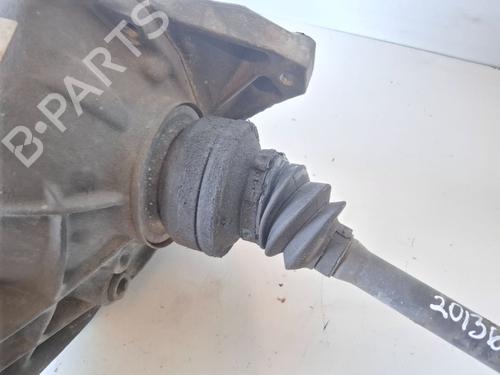 Left rear driveshaft MERCEDES-BENZ C-CLASS (W204) C 220 CDI (204.008) | BP29982831M40