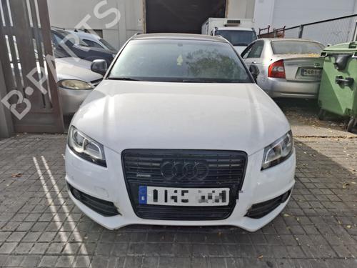 Engine AUDI A3 Sportback (8PA) 2.0 TDI quattro | BP36814059M1 - Image 7
