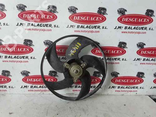 Used Radiator fan Radiator fan PEUGEOT 206 Van [1999-2009] 9281354 9281354