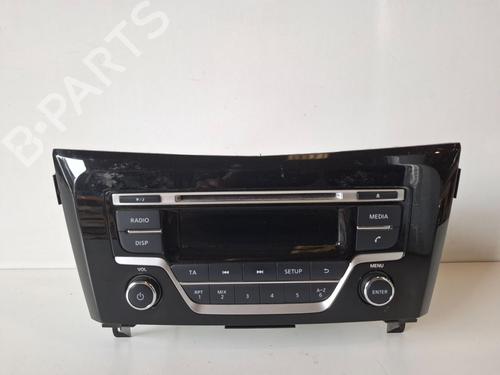 Used Radio NISSAN X-TRAIL III (T32_, T32R, T32RR) [2013-2025]  29435928