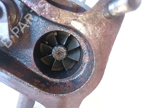 Turbocharger/Supercharger FORD RANGER (ER, EQ, R_) 2.5 TD 4x4 | BP20704605M71 