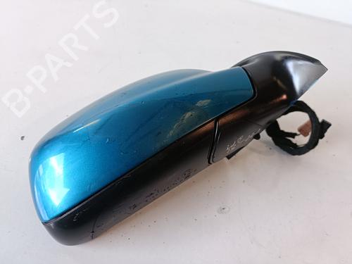 Right mirror PEUGEOT 307 CC (3B) 2.0 HDi 135 | BP21562209C27 