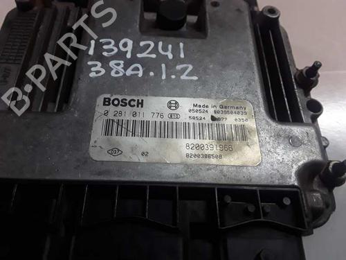 Engine control unit (ECU) RENAULT SCÉNIC II (JM0/1_)  | BP9283269M57 