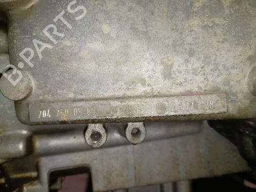 Gearbox MERCEDES-BENZ C-CLASS (W204) C 180 Kompressor (204.044, 204.045) | BP16869380M3 
