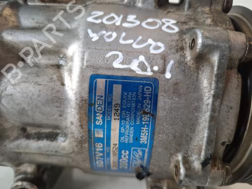 AC compressor VOLVO S40 II (544) 2.0 D | BP29954870M34