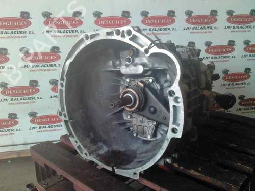 Used Gearbox HYUNDAI H-1 Van (A1) [1997-2008]  19424073