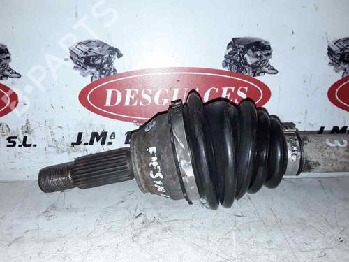 Right front driveshaft FORD FIESTA V (JH_, JD_) 1.4 16V | BP9281177M39 