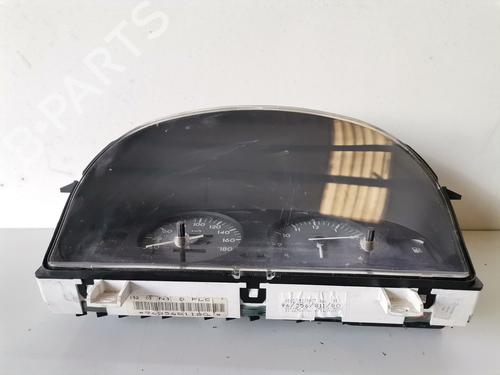 Instrument cluster CITROËN BERLINGO / BERLINGO FIRST MPV (MF_, GJK_, GFK_) 1.9 D (MFWJZ) | BP11109945C47 