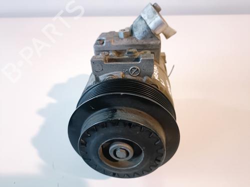AC compressor MERCEDES-BENZ C-CLASS (W204) C 180 Kompressor (204.044, 204.045) | BP16870688M34 