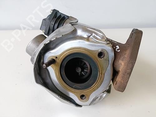 Turbocharger/Supercharger NISSAN X-TRAIL III (T32_, T32R, T32RR)  | BP18876711M71 