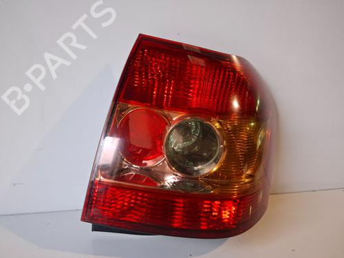 Used Right taillight TOYOTA COROLLA (_E12_) 2.0 D-4D (CDE120R, CDE120L_) (110 hp) 25608075