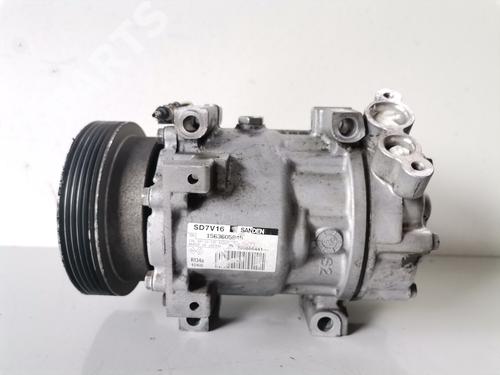 Used AC compressor AC compressor DACIA SANDERO [2008-2026] 10492077 10492077