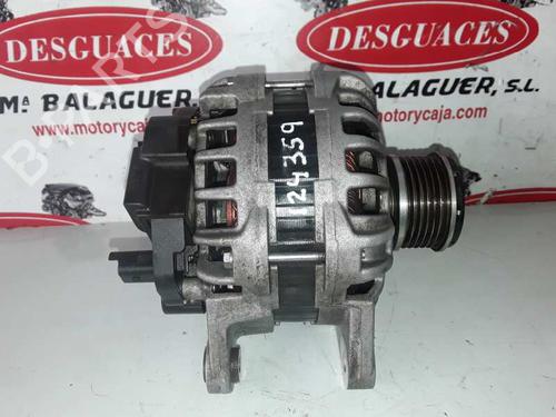 Alternator DACIA LOGAN II 1.5 dCi / Blue dCi 75 | BP9345807M7 