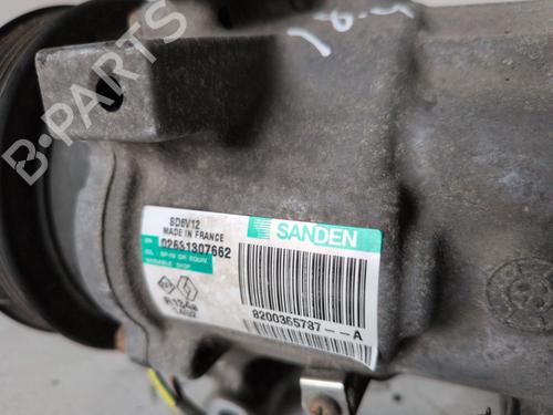 AC compressor RENAULT CLIO III (BR0/1, CR0/1) | BP38020431M34 - Image 2