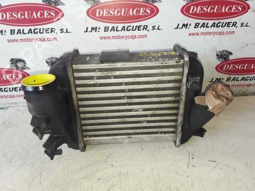 Intercooler AUDI A4 B6 Avant (8E5) 2.5 TDI (163 hp) 9281384