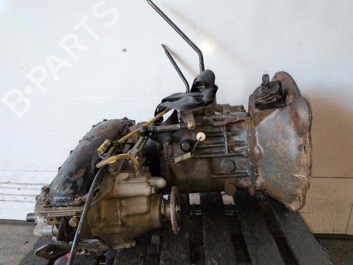 Used Gearbox Gearbox NISSAN PATROL III/2 Station Wagon (W260) 3.3 D (110 hp) 33172808 33172808