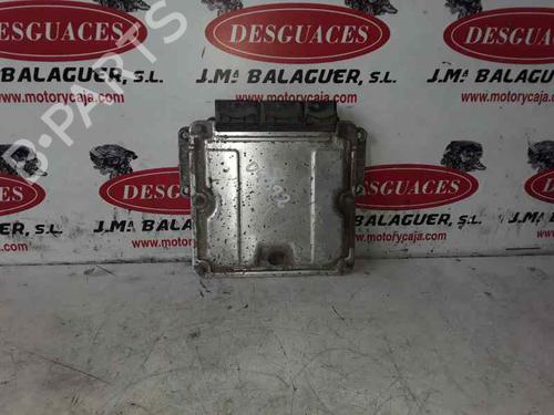 Used Engine control unit (ECU) RENAULT LAGUNA II (BG0/1_) [2001-2007]  9281216