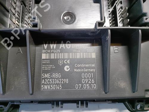Electronic module SEAT IBIZA IV (6J5, 6P1)  | BP12001578M83 