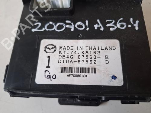 Module électronique MAZDA CX-3 (DK) 2.0 SKYACTIV-G (DK5W, DK6W) | BP29376534M83 
