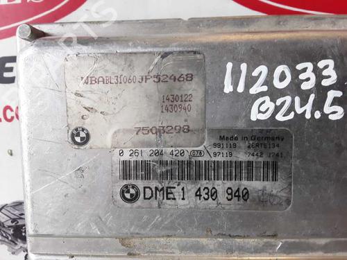 Engine control unit (ECU) BMW 3 (E46) 318 i | BP9281783M57 