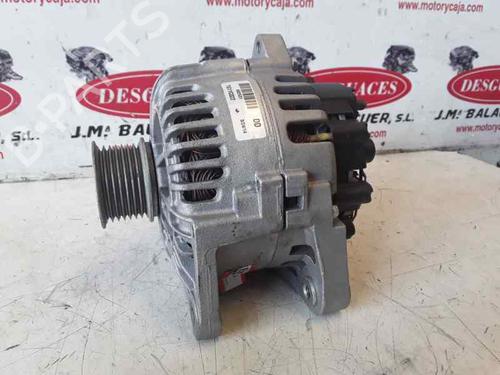Used Alternator RENAULT SCÉNIC II (JM0/1_) 1.9 dCi (JM0G, JM12, JM1G, JM2C) (120 hp) 9281363