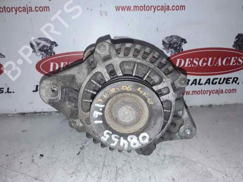 Alternator MITSUBISHI PAJERO III (V7_W, V6_W) 3.2 Di-D (V68W, V78W) | BP9281148M7 