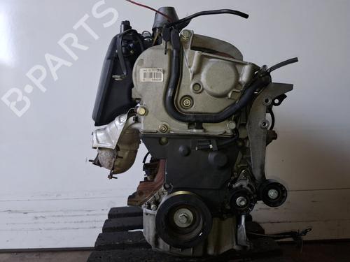 Engine RENAULT MEGANE I Coach (DA0/1_) 1.6 16V (DA0B, DA04, DA11) | BP29549613M1 