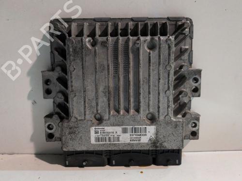 Used Engine control unit (ECU) Engine control unit (ECU) RENAULT MEGANE III Hatchback (BZ0/1_, B3_) 1.5 dCi (BZ09, BZ0D, BZ1W, BZ29, BZ14) (110 hp) 33943716 33943716