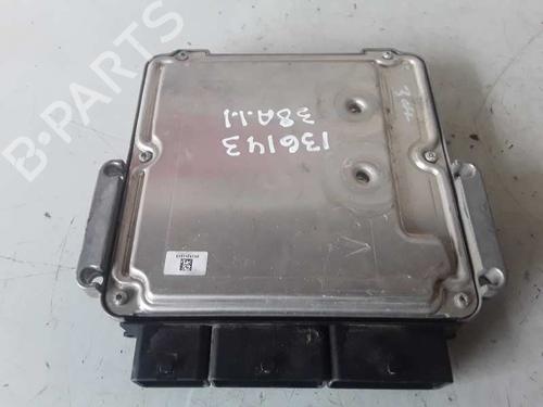 Engine control unit (ECU) DACIA DOKKER MPV (KE_)  | BP9344630M57 