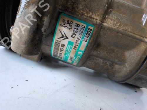 AC compressor CITROËN C3 Pluriel (HB_) 1.4 HDi | BP32758583M34  - Image 5