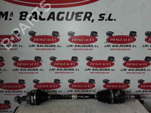Left rear driveshaft MERCEDES-BENZ M-CLASS (W163)  | BP9281187M40 