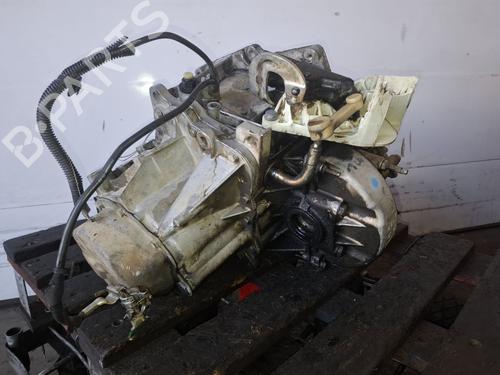 Gearbox CITROËN C4 Grand Picasso I (UA_) 1.6 HDi | BP30977380M3